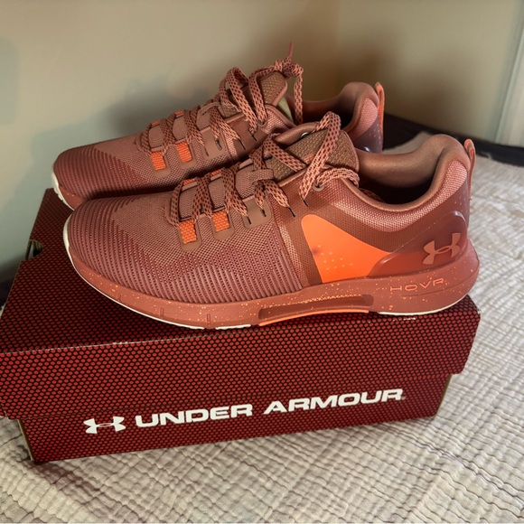 UNDER ARMOUR HOVR RISE WOMENS 7 - Picture 8 of 10